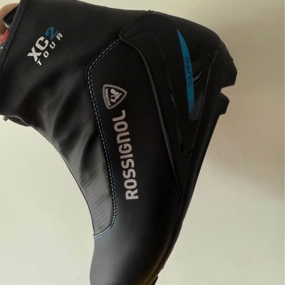 NWOT- ROSSIGNOL WOMEN NORDIC TOURING BOOTS XC 2 FW - Picture 3 of 8